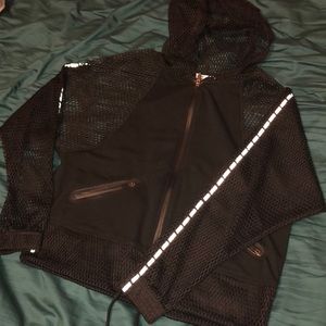 Sweat Crew Jacket